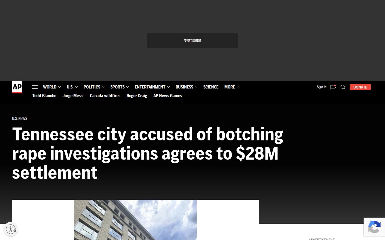 Johnson City criminal records reporting on police records reform
